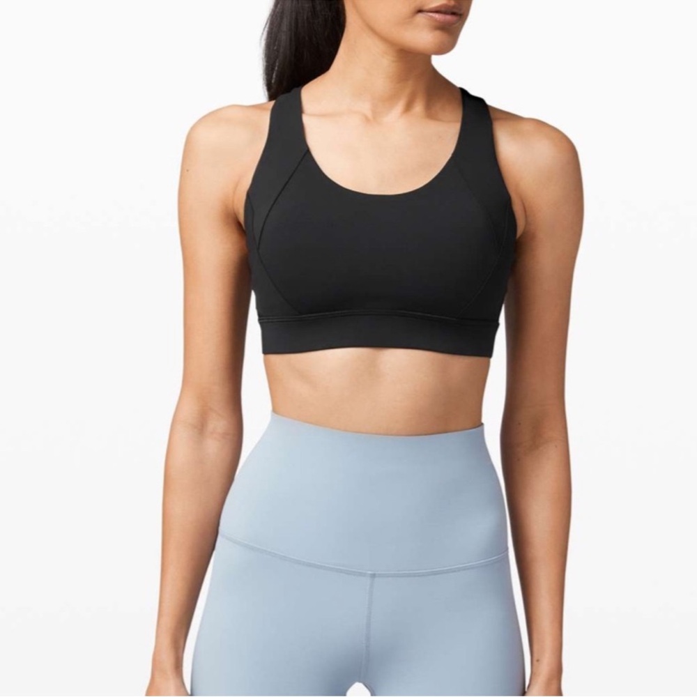Lululemon Free To Be Elevated Sports Bra *Light Support*